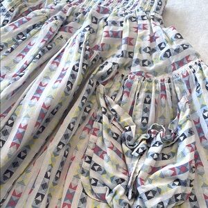 Little Marc Jacobs Circle Skirt 5T